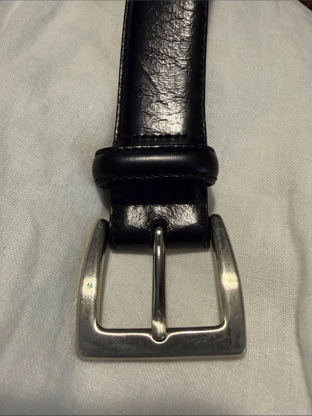 Coach classic leather